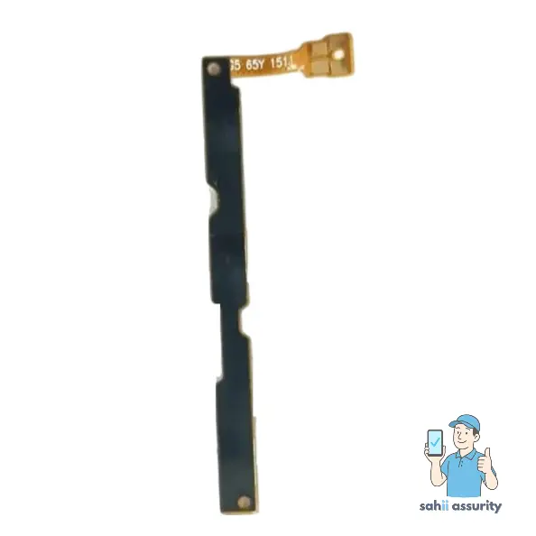 Volume Button Flex Cable for Vivo T2x India